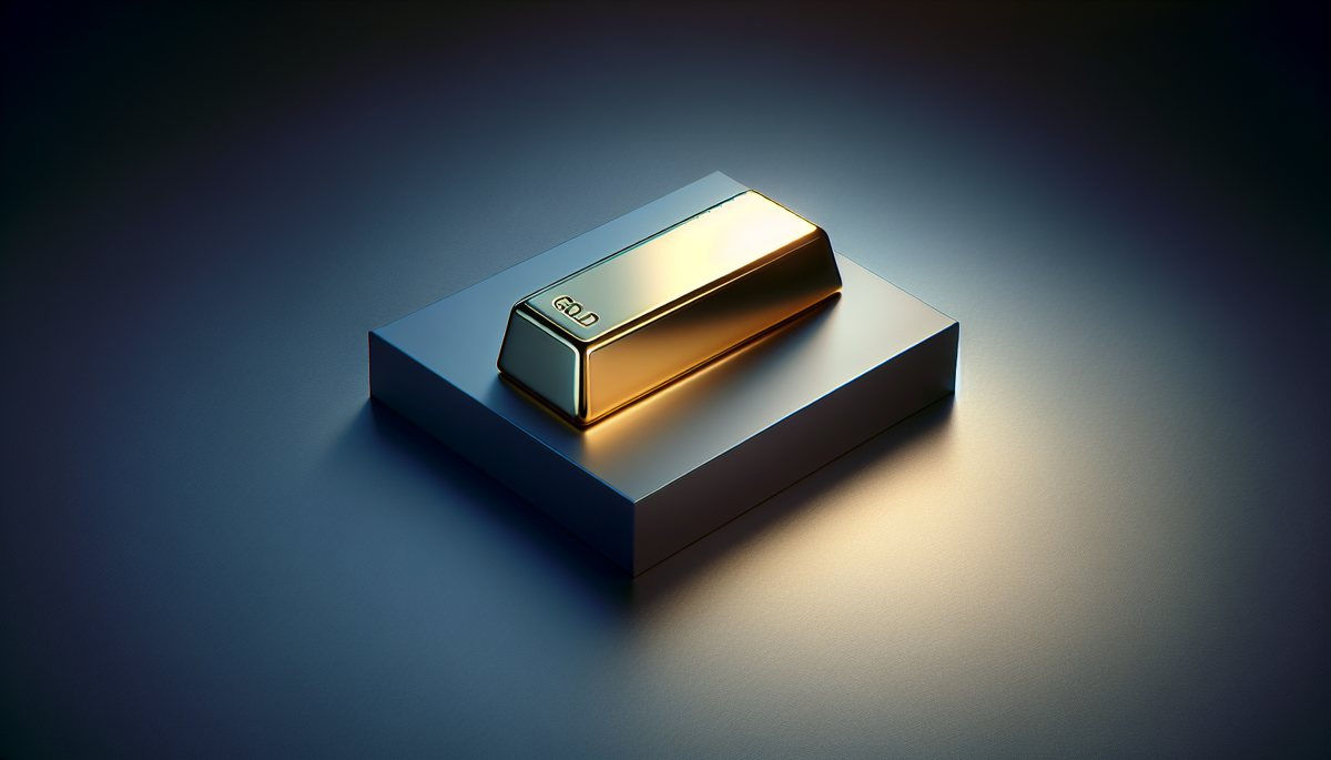 Gold’s Relentless Plateau: Why $404 Is the Market’s Most Expensive Comfort Blanket