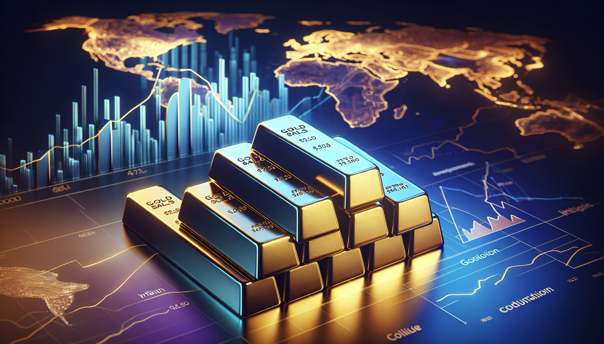 Gold’s Relentless Plateau: Why $406 Isn’t a Top—Yet—As Geopolitics and Inflation Collide