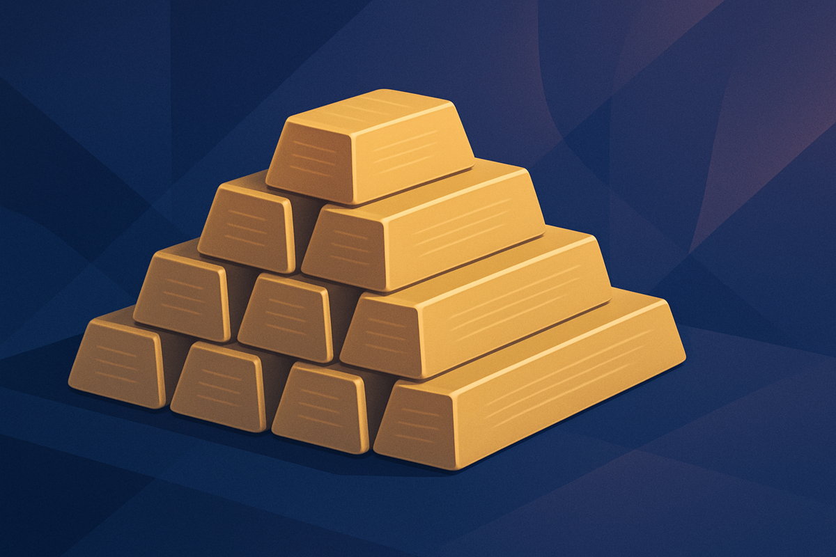 Gold’s Relentless Plateau: Why $411 Is a Magnet as Risk Appetite Surges and Safe Havens Stall