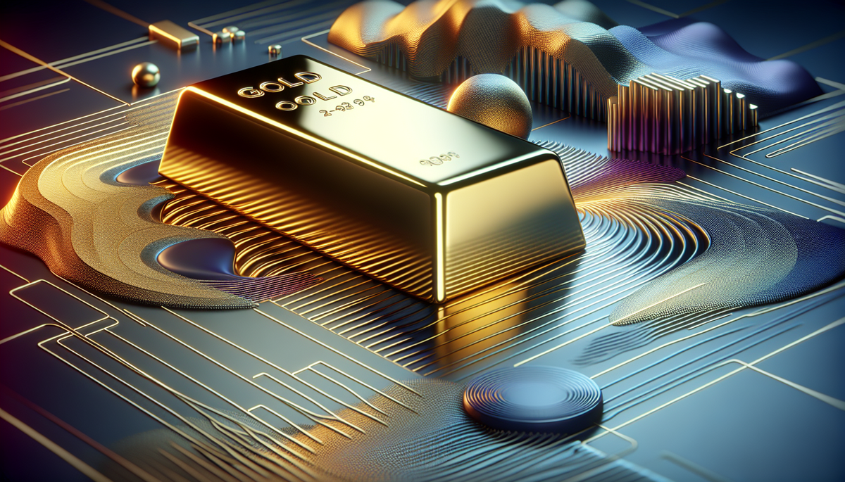 Gold’s Relentless Plateau: Why $415 Is the Most Crowded Trade Nobody Wants to Exit