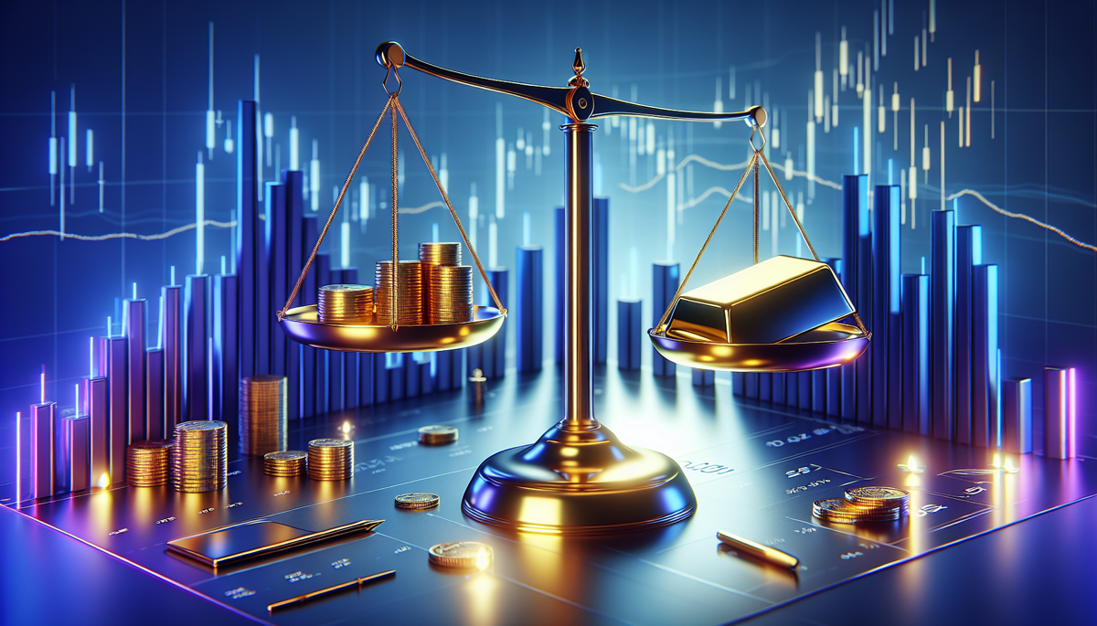 Gold’s Relentless Plateau: Why $428 Is the Most Boring, Dangerous Level in Years