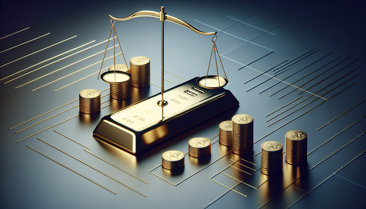 Gold’s Relentless Plateau: Why $437 Is the New Battleground for Safe-Haven Bulls and Skeptics