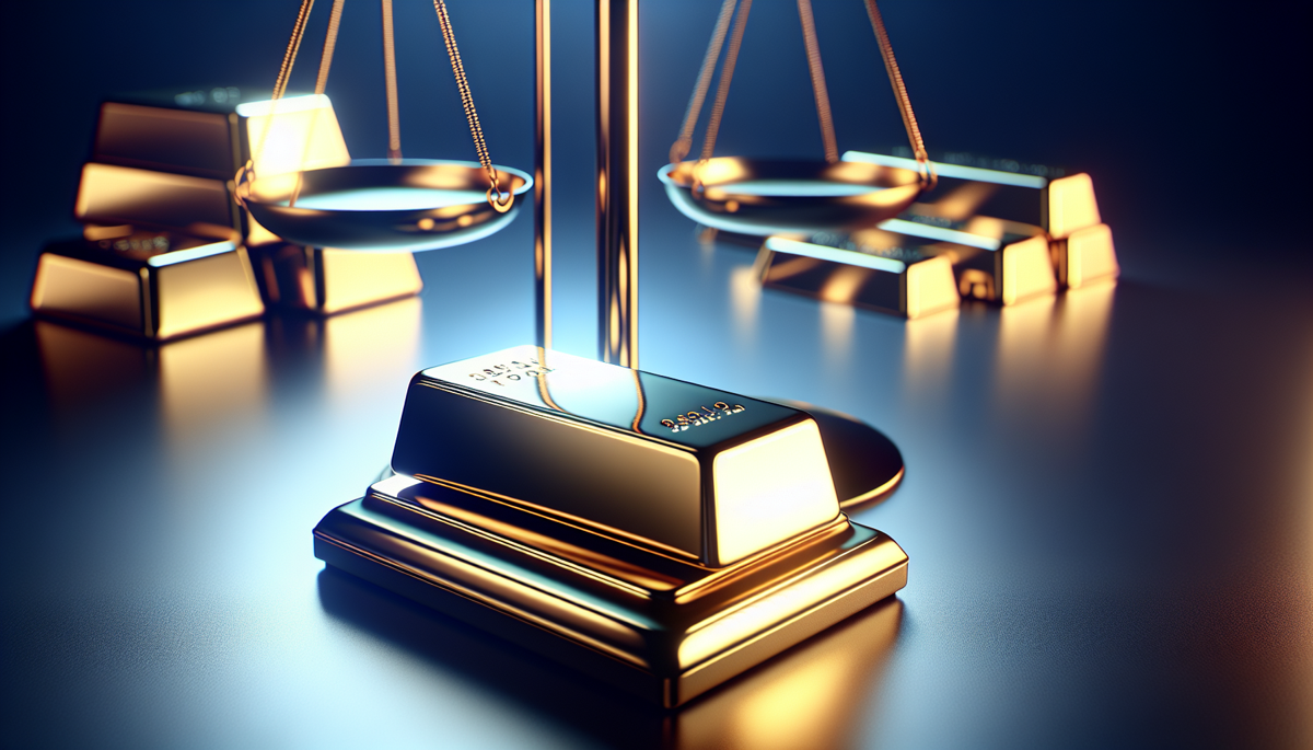 Gold’s Relentless Plateau: Why $455 Is the New Battleground for Safe-Haven Bulls and Skeptics