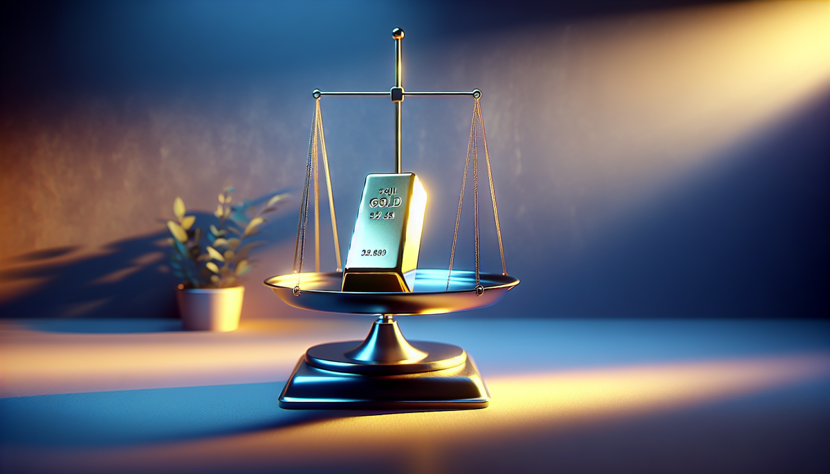 Gold’s Relentless Plateau: Why $459.59 Is the Market’s Most Expensive Comfort Zone