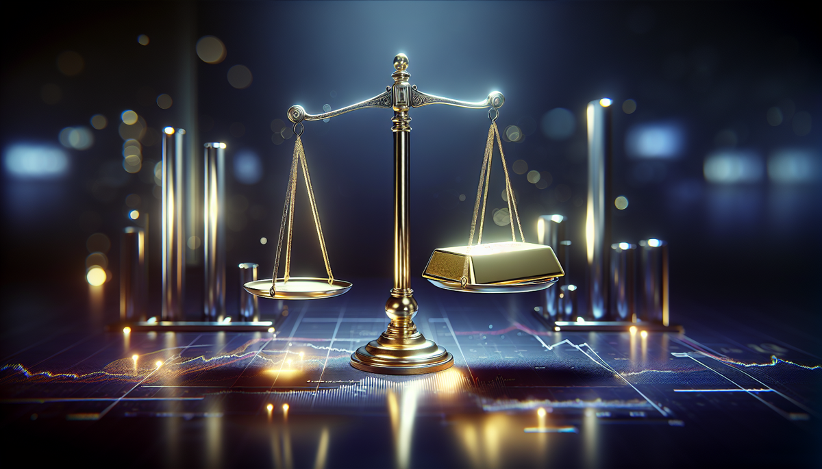 Gold’s Relentless Plateau: Why $476 Is the Price No One Dares to Fade—Yet