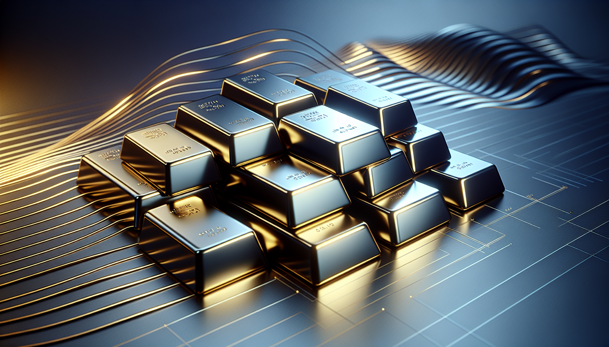 Gold’s Relentless Plateau: Why $477 Isn’t a Ceiling—It’s the Market’s Shrug at Risk