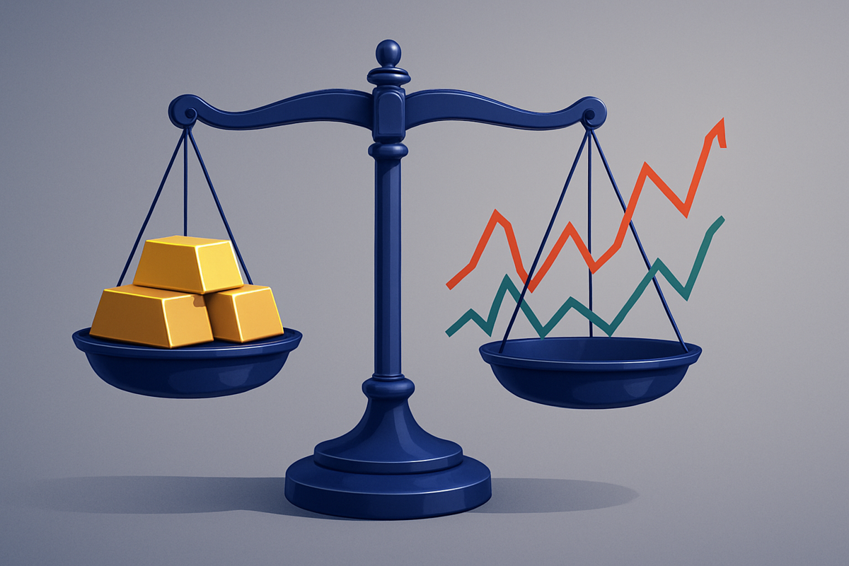 Gold’s Relentless Plateau: Why Bulls and Bears Are Both Losing Money at $396