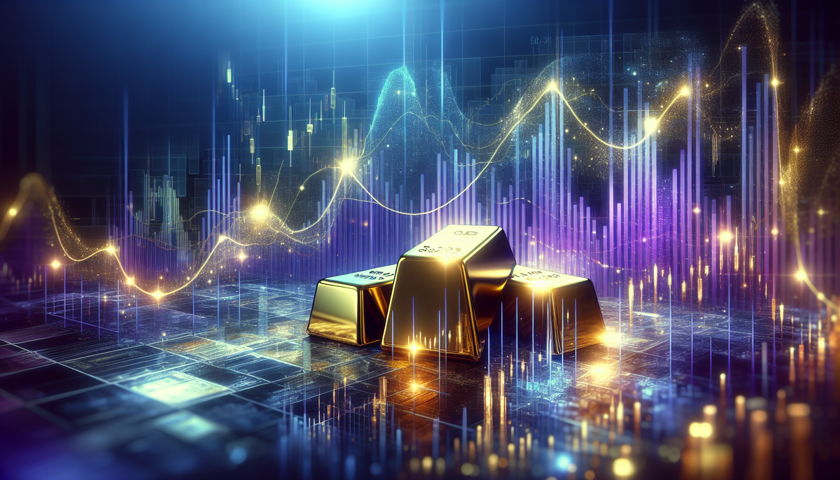 Gold’s Relentless Rally Faces Reality Check as ETF Flows Cool and Dollar Flexes