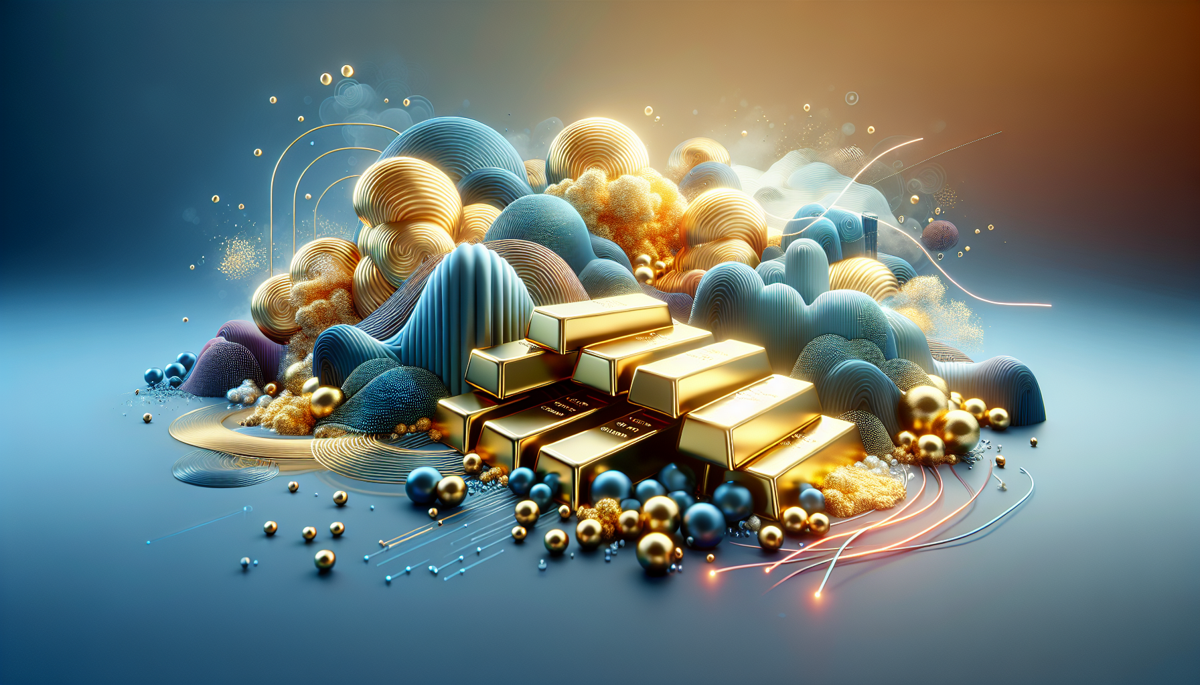 Gold’s Relentless Rally: Is $2,500 the Next Stop or Are We Staring Down a Blow-Off Top?