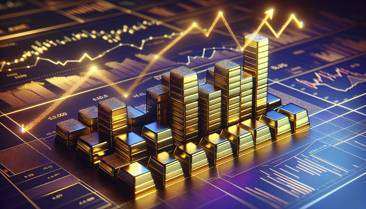 Gold’s Relentless Rally: Why the Metal’s 79% Surge Is Sending Shockwaves Through Global Markets