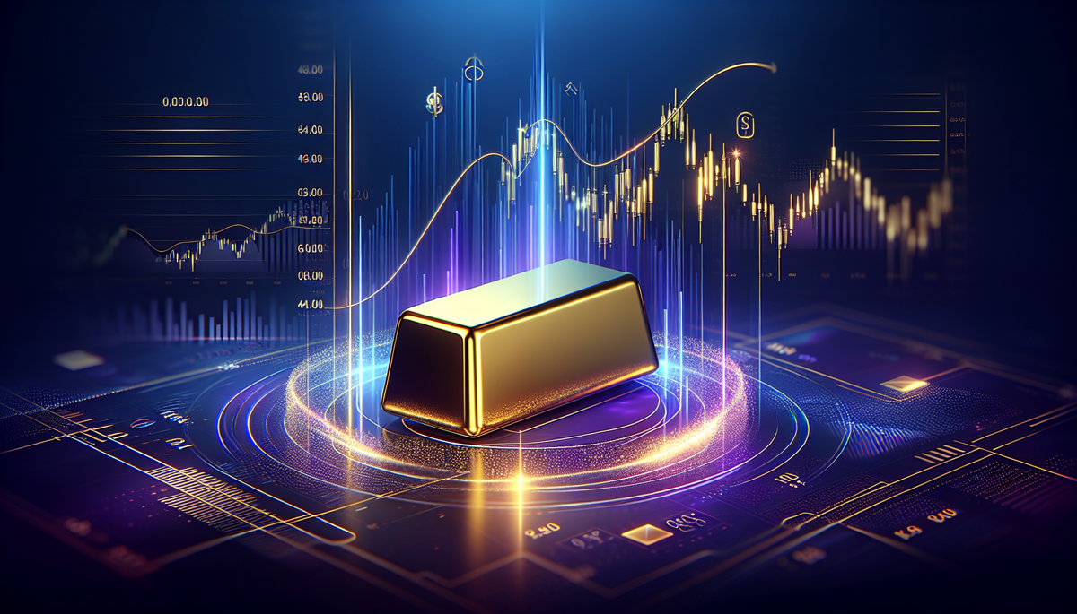 Gold’s Relentless Stasis: Why $441.85 Is the Most Interesting Price in Commodities Right Now