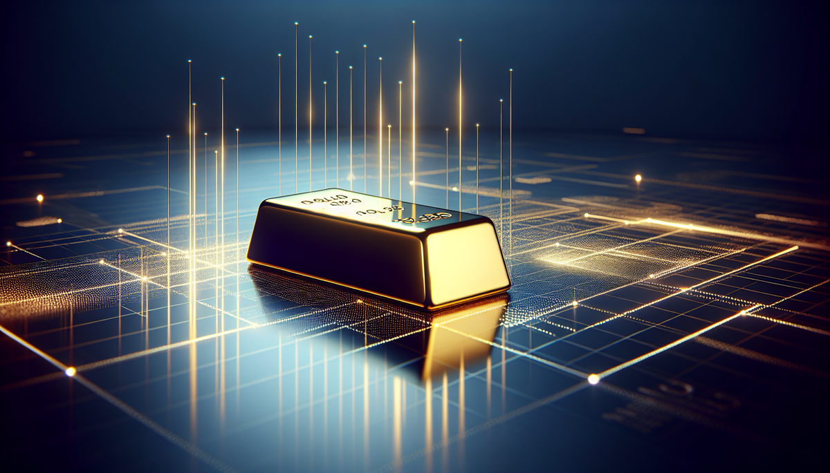 Gold’s Relentless Stasis: Why $460 Is the Most Important Price in the Market Right Now