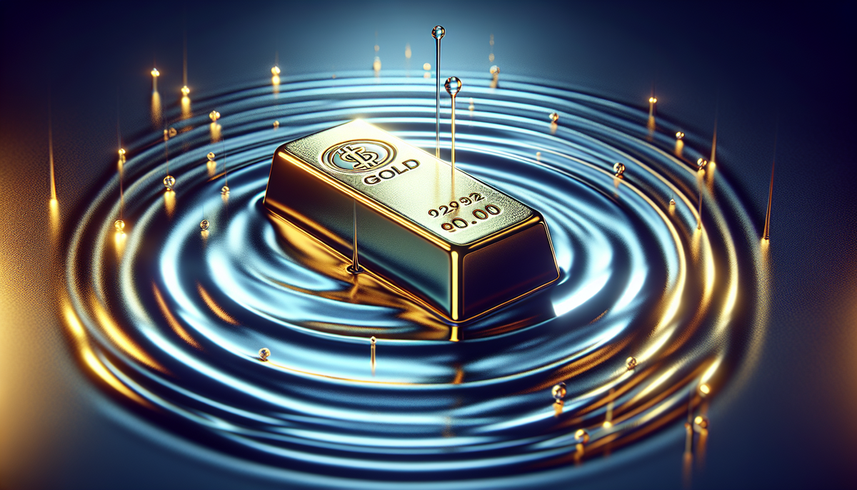 Gold’s Relentless Stasis: Why the Metal Refuses to Move as Volatility Erupts Elsewhere