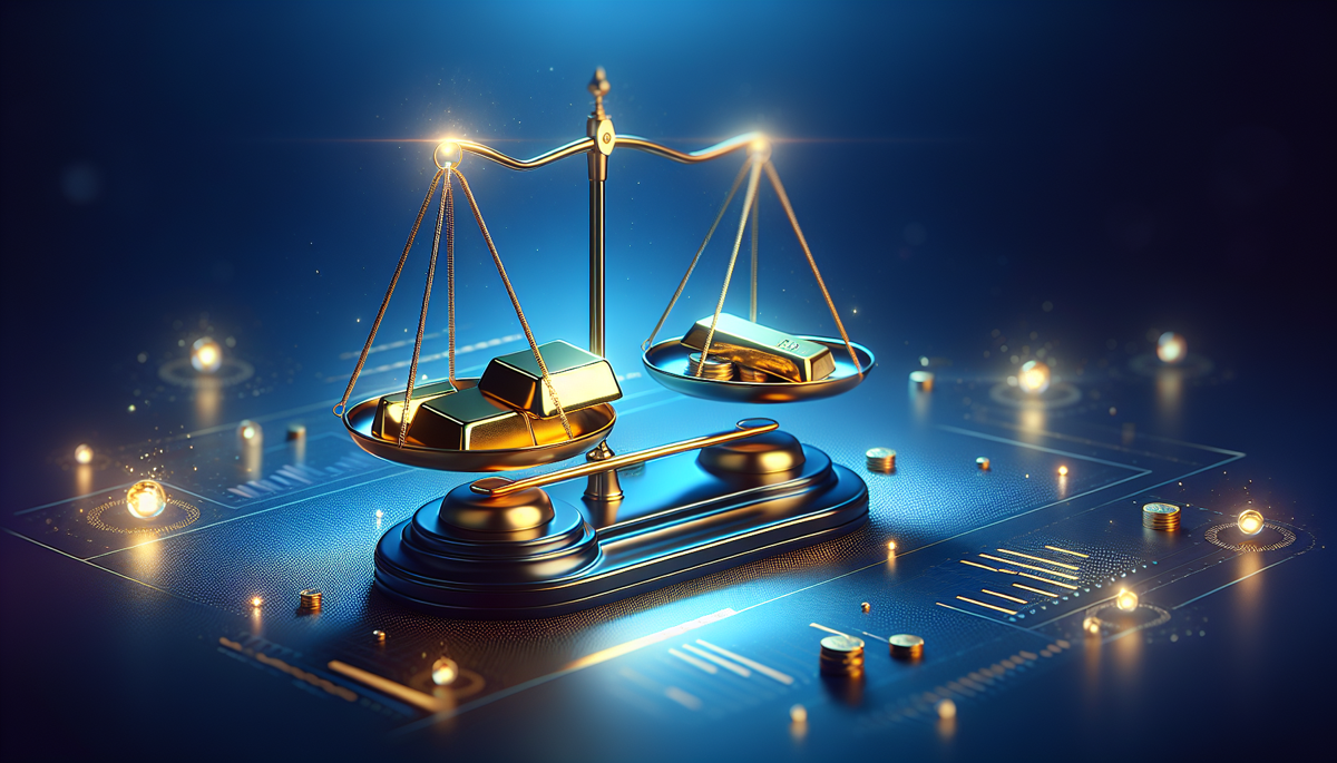 Gold’s Relentless Stasis: Why the Ultimate Safe Haven Refuses to Budge Amid Global Turmoil