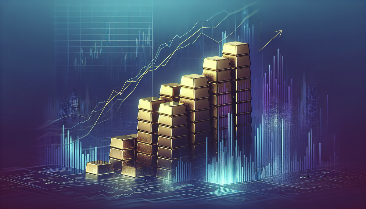 Gold’s Reluctant Rally: As AI Wrecks Tech, Is the Yellow Metal Ready for a Macro Comeback?