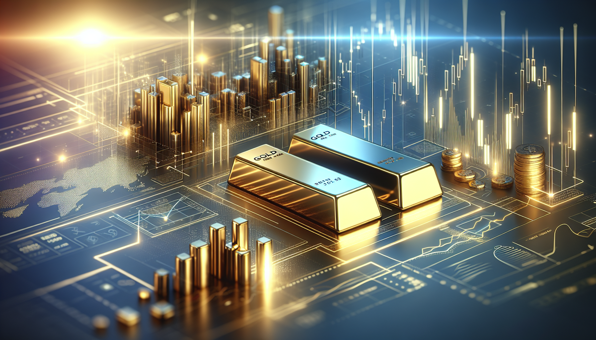 Gold’s Reluctant Rally: Why $400 Is No Victory Lap as Safe-Haven Flows Hit a Wall