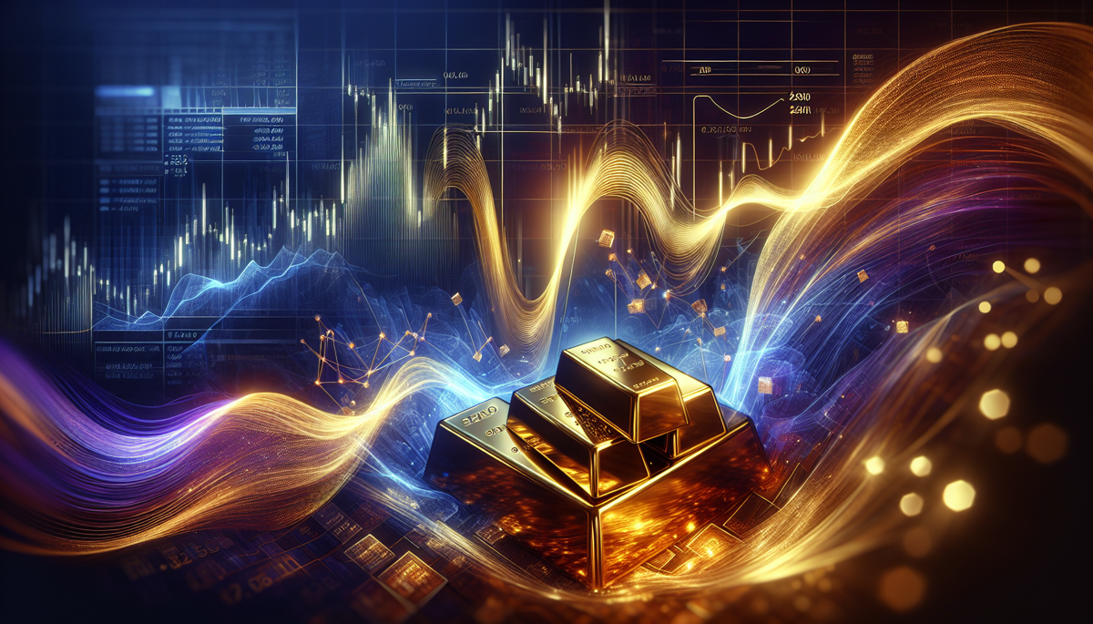 Gold’s Reluctant Rally: Why Safe-Haven Demand Is Colliding With a New Inflation Reality