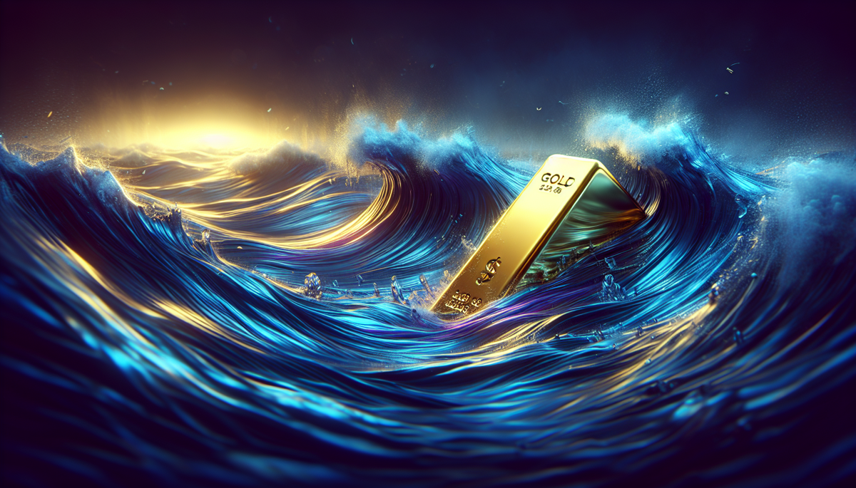 Gold’s Reluctant Rally: Why the Safe Haven Trade Is Stuck as Inflation and War Collide