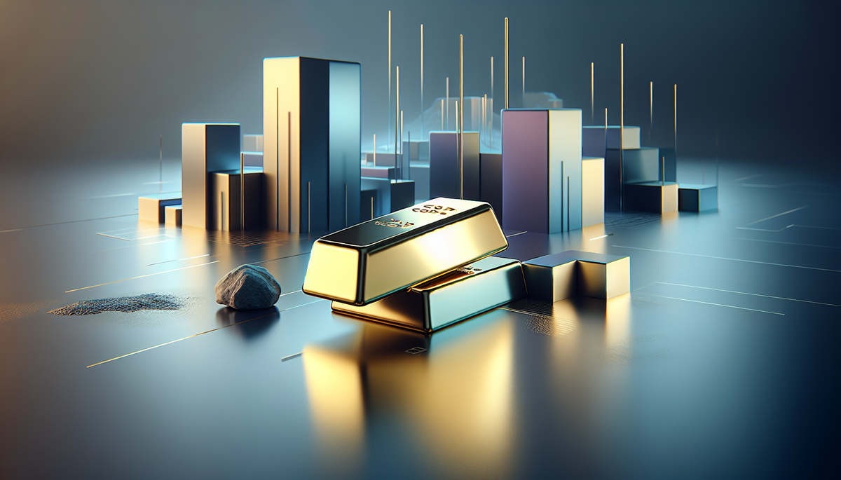 Gold’s Reluctant Rally: Why the Ultimate Safe Haven Isn’t Budging Despite War and Stagflation Fears