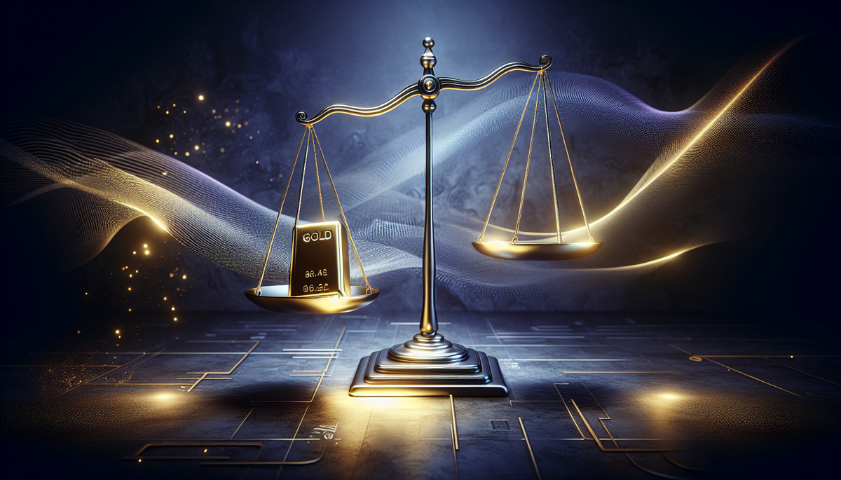 Gold’s Reluctant Rally: Why the Ultimate Safe Haven Is Stuck in Neutral as Chaos Reigns