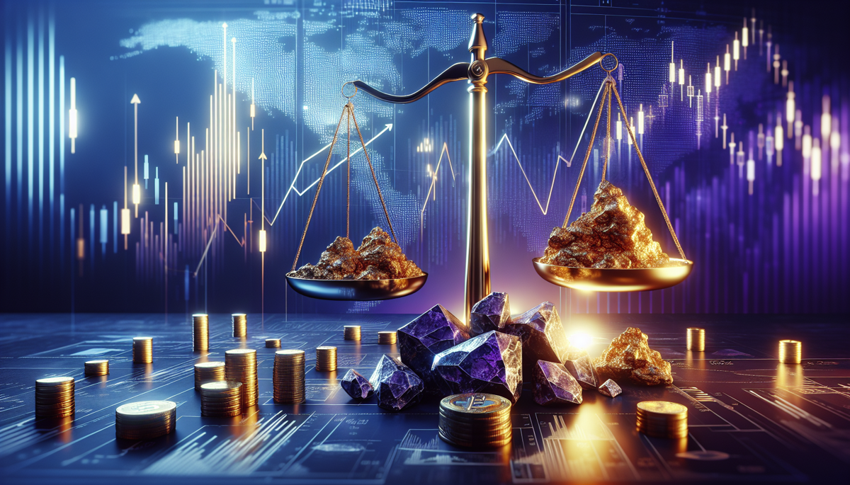 Gold’s Reluctant Rally: Why the Ultimate Safe Haven Is Stuck in Neutral as War and Inflation Rage