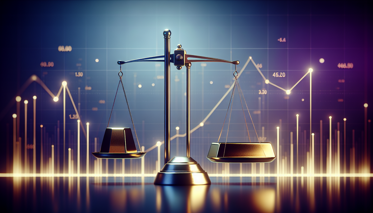 Gold’s Reluctant Resilience: Why the Safe-Haven Trade Isn’t Dead Yet