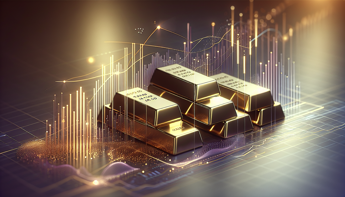 Gold’s Resilience Outshines Crypto as Volatility Bites: Why Traders Are Rotating Back to Old Faithful