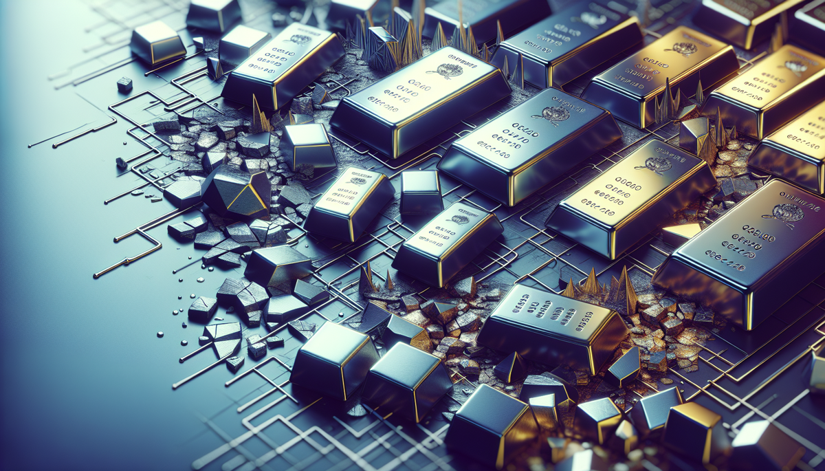 Gold’s Safe Haven Myth Implodes: Why the Metal’s Crash Is a Macro Wake-Up Call