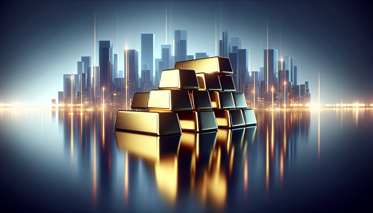 Gold’s Safe-Haven Reputation Faces Its Toughest Test as Middle East Tensions Fizzle