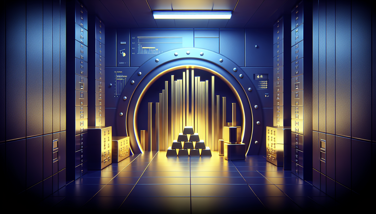 Gold’s Safe Haven Revival: Inflation Fears and Middle East Chaos Fuel a Relentless Bid