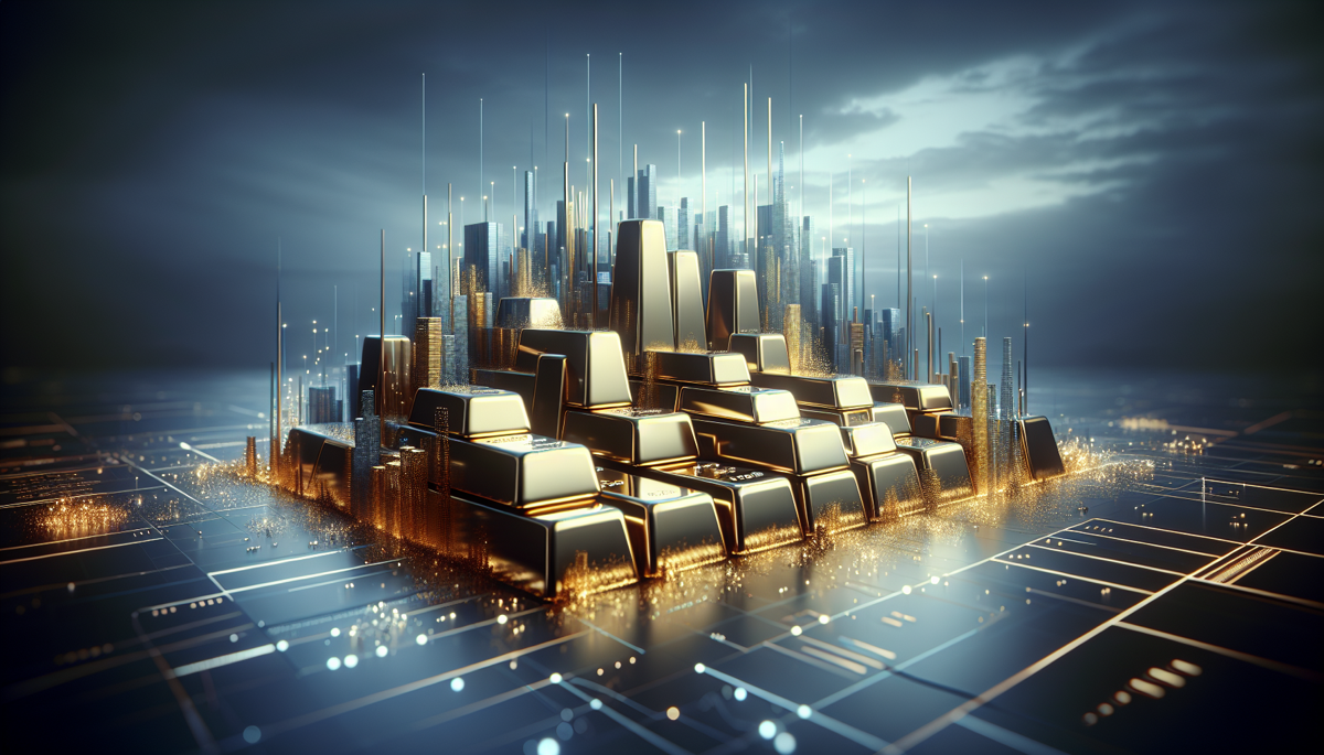 Gold’s Safe Haven Status Faces Its Toughest Test as Middle East War Fails to Spark a Rally