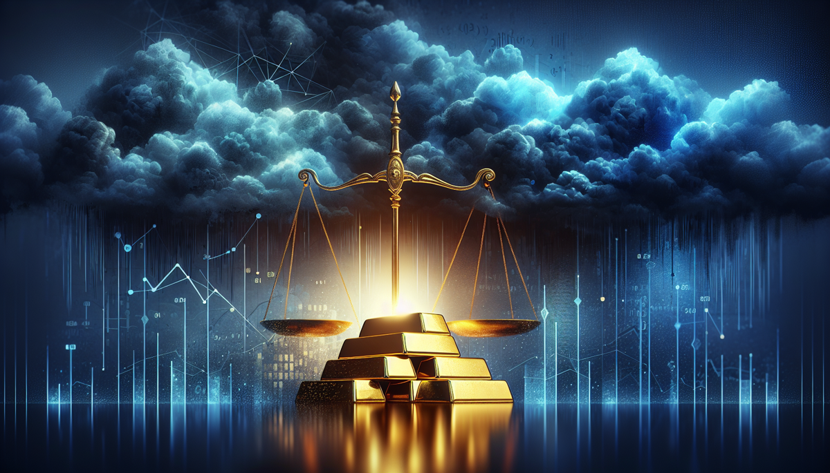 Gold’s Safe Haven Status Faces Its Toughest Test as Middle East Tensions and Dollar Strength Collide