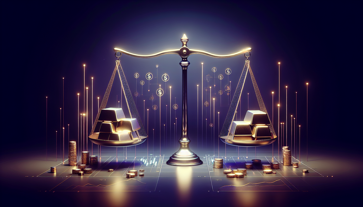 Gold’s Safe Haven Status Faces Its Toughest Test as Geopolitics and Inflation Collide