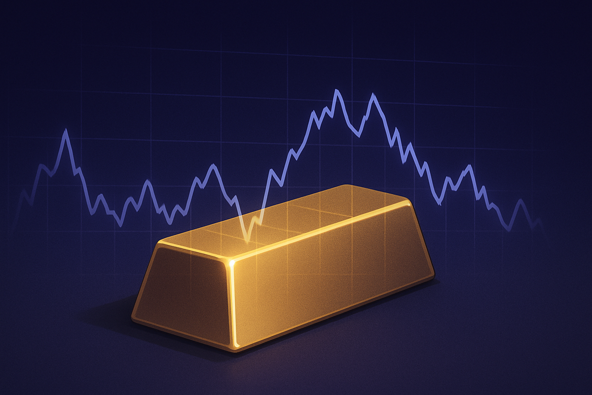 Gold’s Safe Haven Status in Question as Correlations Spike and Macro Risks Mount