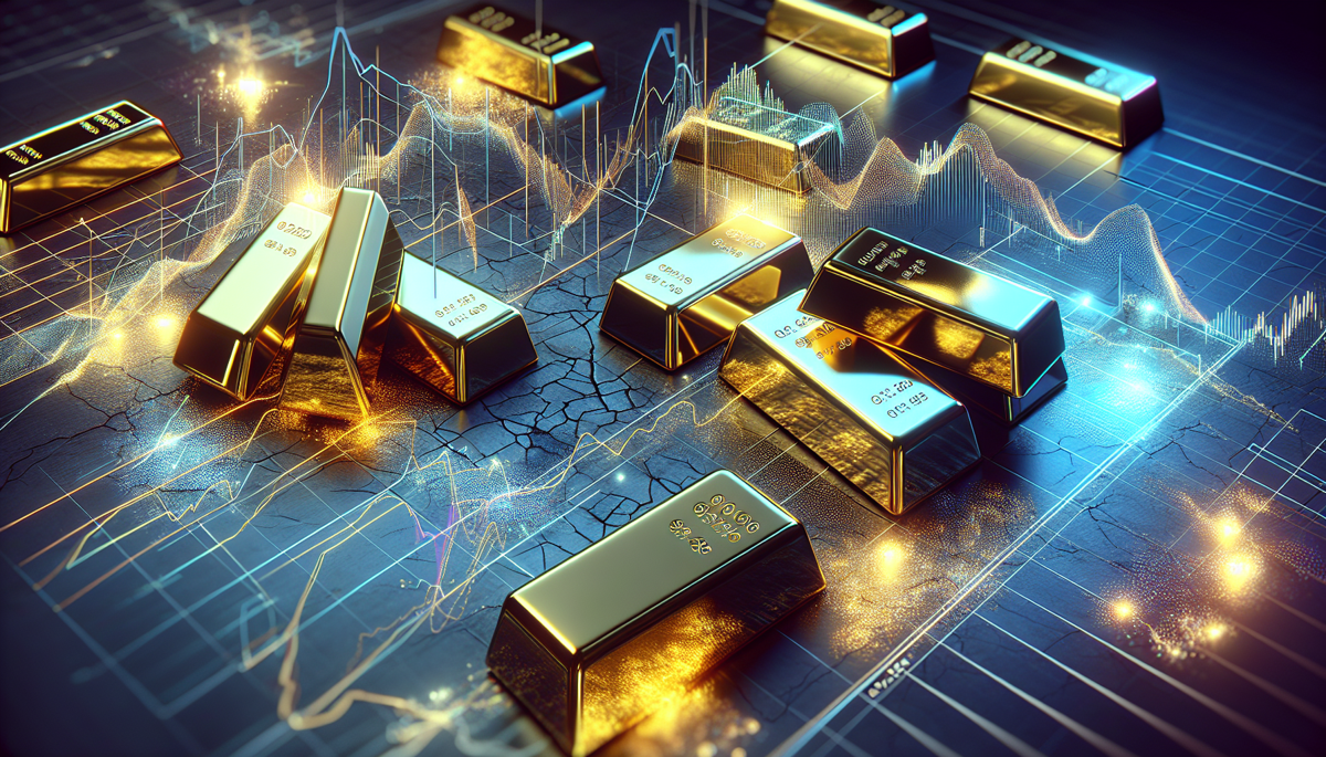 Gold’s Safe-Haven Status Shattered: Why the Metal’s 15% Crash Has Traders Rethinking Everything