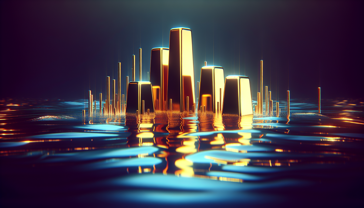 Gold’s Safe-Haven Test: Can the Metal Withstand Oil Shock and Stagflation Fears?