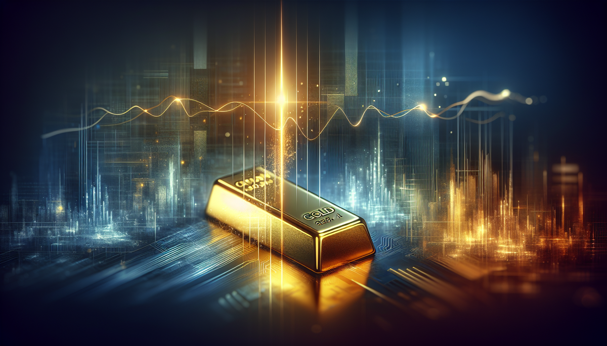 Gold’s Silent Power Play: Why $477 Is the Market’s Most Ignored Signal in 2026