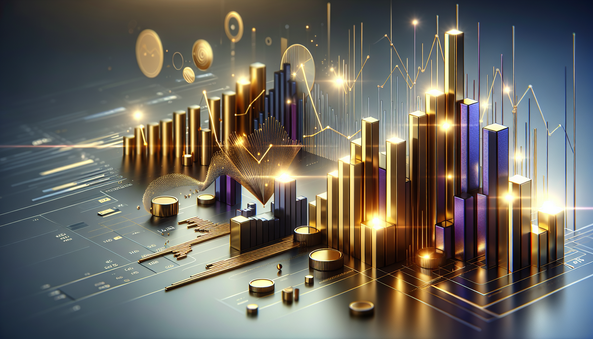 Gold’s Silent Surge: Why the Metal’s $431 Plateau Is the Market’s Most Ignored Signal