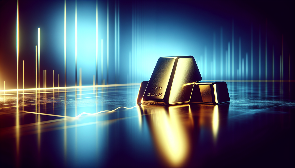 Gold’s Silent Surge: Why the Metal’s $462 Plateau Could Be the Calm Before a Storm