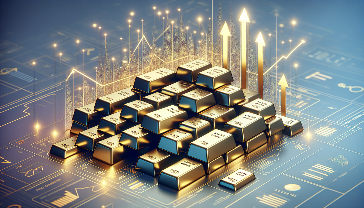 Gold’s Silent Surge: Why the Metal’s Flatline Masks a High-Stakes Rotation for 2026