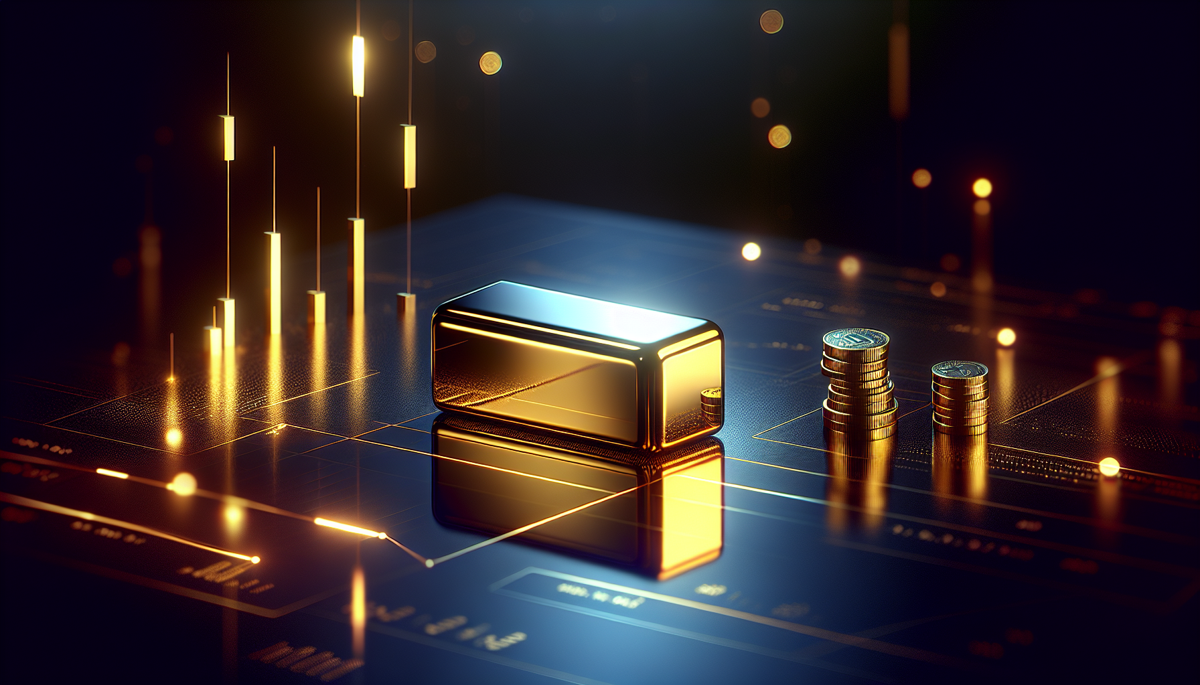 Gold’s Sleepwalk: Why $476 Is the Most Dangerous Price in the Market Right Now