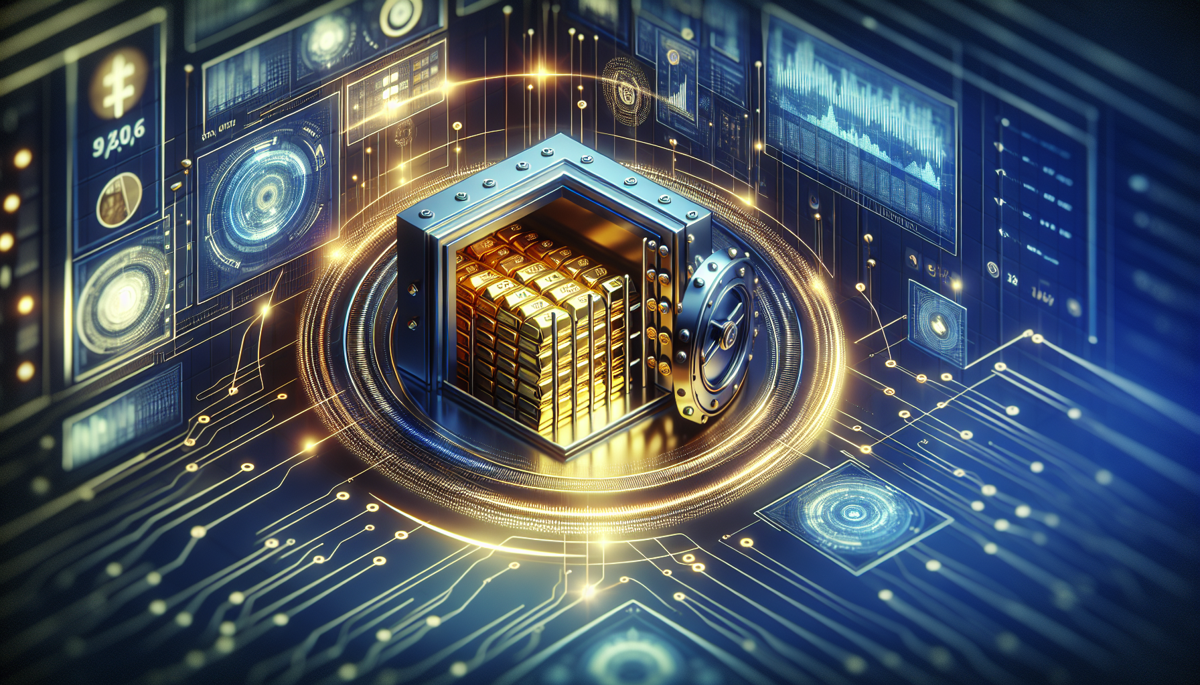 Gold’s Stealth Play: Why the Metal Is Flat but the Real Action Is in Central Bank Vaults