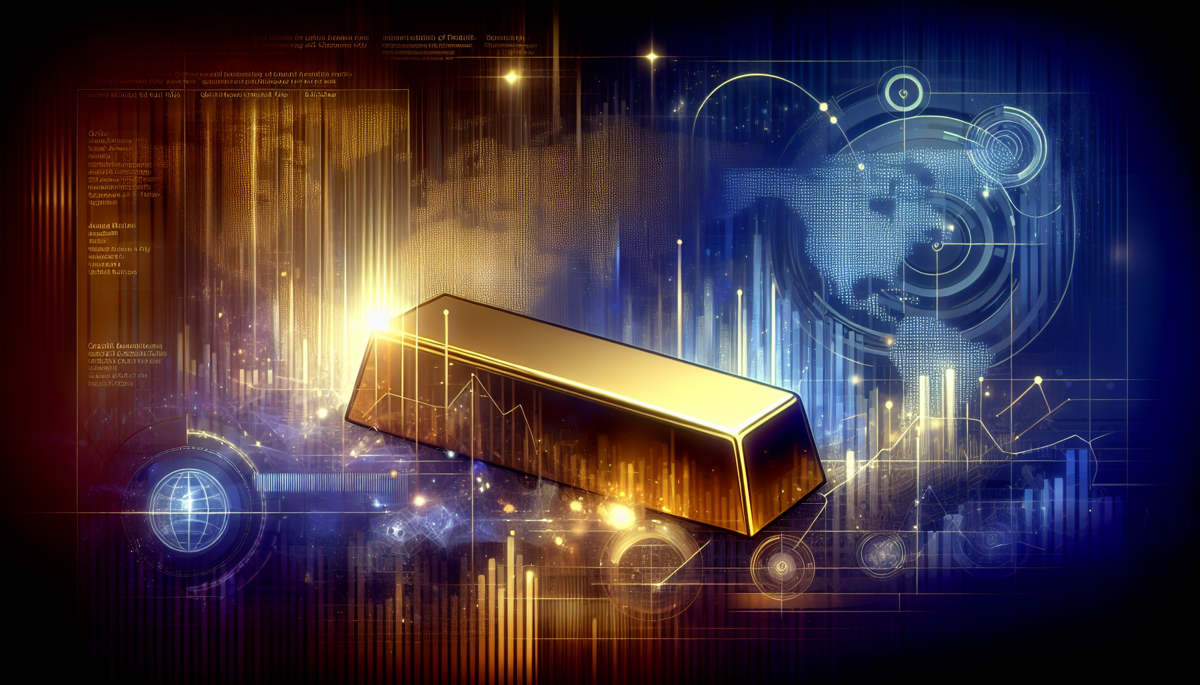 Gold’s Stubborn Flatline: Why the Metal Refuses to Move Despite Global Chaos and Inflation Fears