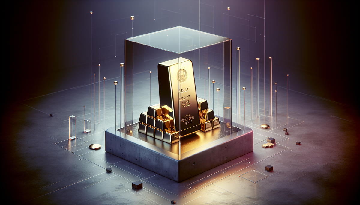 Gold’s Stubborn Freeze: Why Safe-Haven Hype Isn’t Moving the Needle—Yet