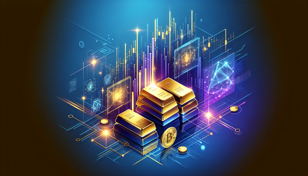 Gold’s Tokenization Gambit: Why the World Gold Council’s Plan Could Rewrite Collateral Markets