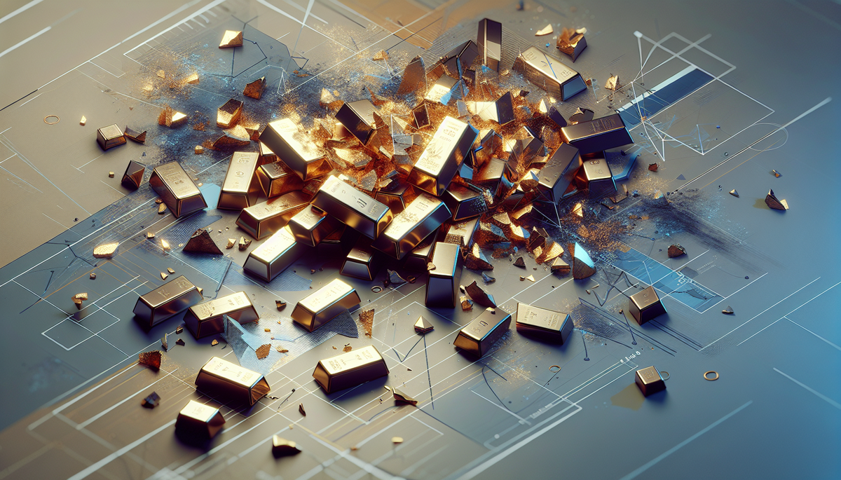 Gold’s War Premium Evaporates: Why the Safe-Haven Trade Is Broken in 2026