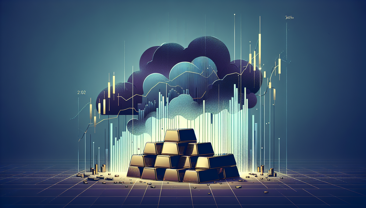 Gold’s Worst Week Since 1983: Why the Classic Safe Haven Is Failing When It Matters Most