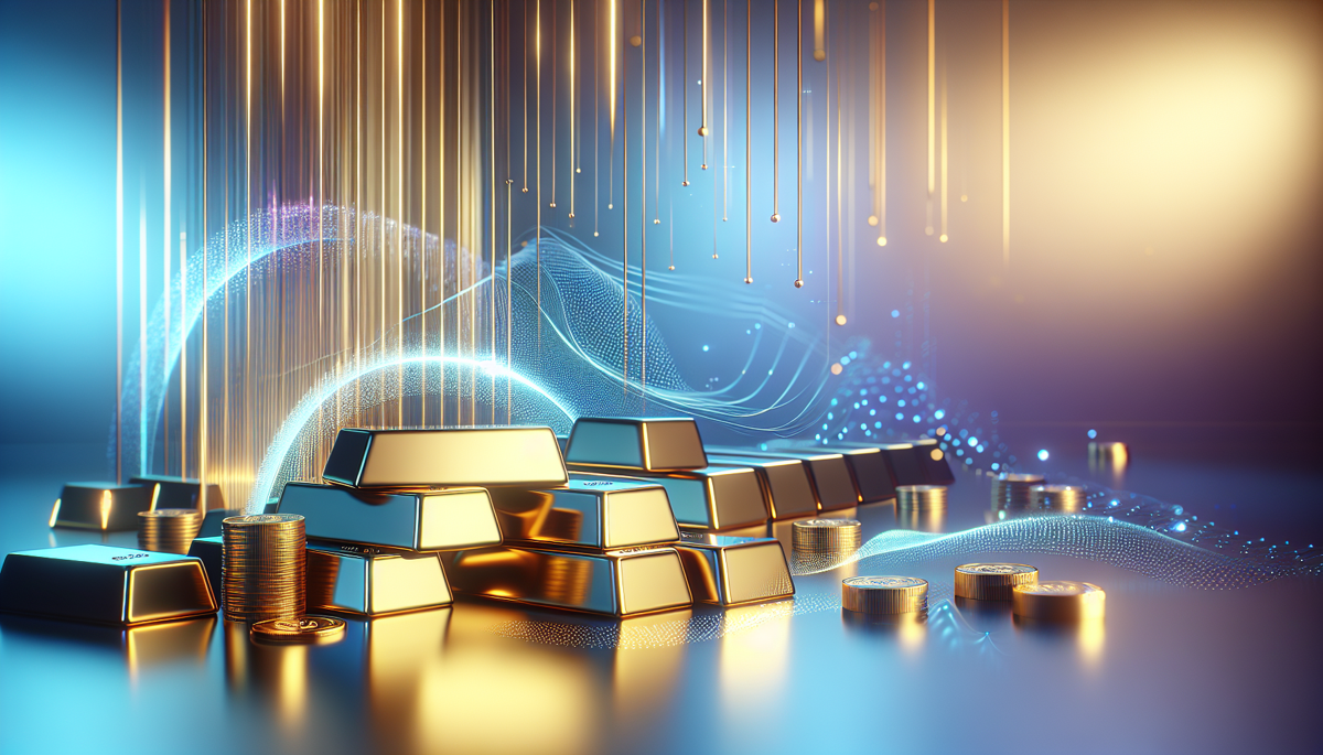 Gold Shines as the Ultimate Safe Haven While Silver and Crypto Flounder in Volatility