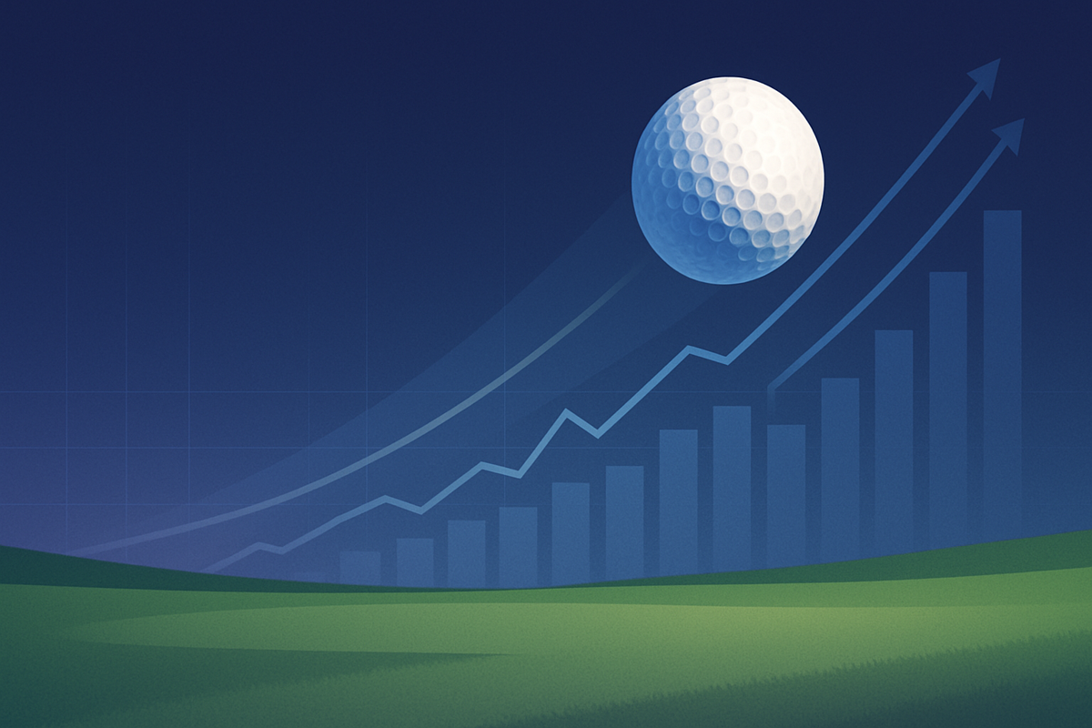 Golf’s Surprising Market Swing: Why the Sport’s Youth Movement Is a Real Asset Play