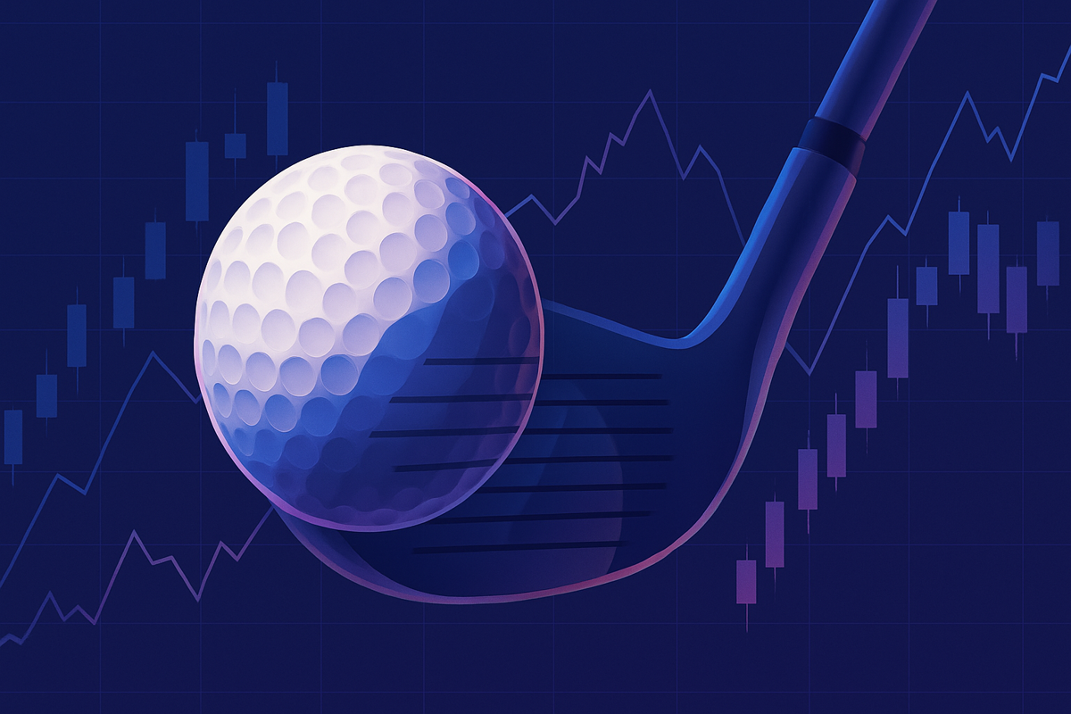 Golf’s Surprising Market Swing: Why Wall Street Is Suddenly Obsessed With the Game’s Next Gen